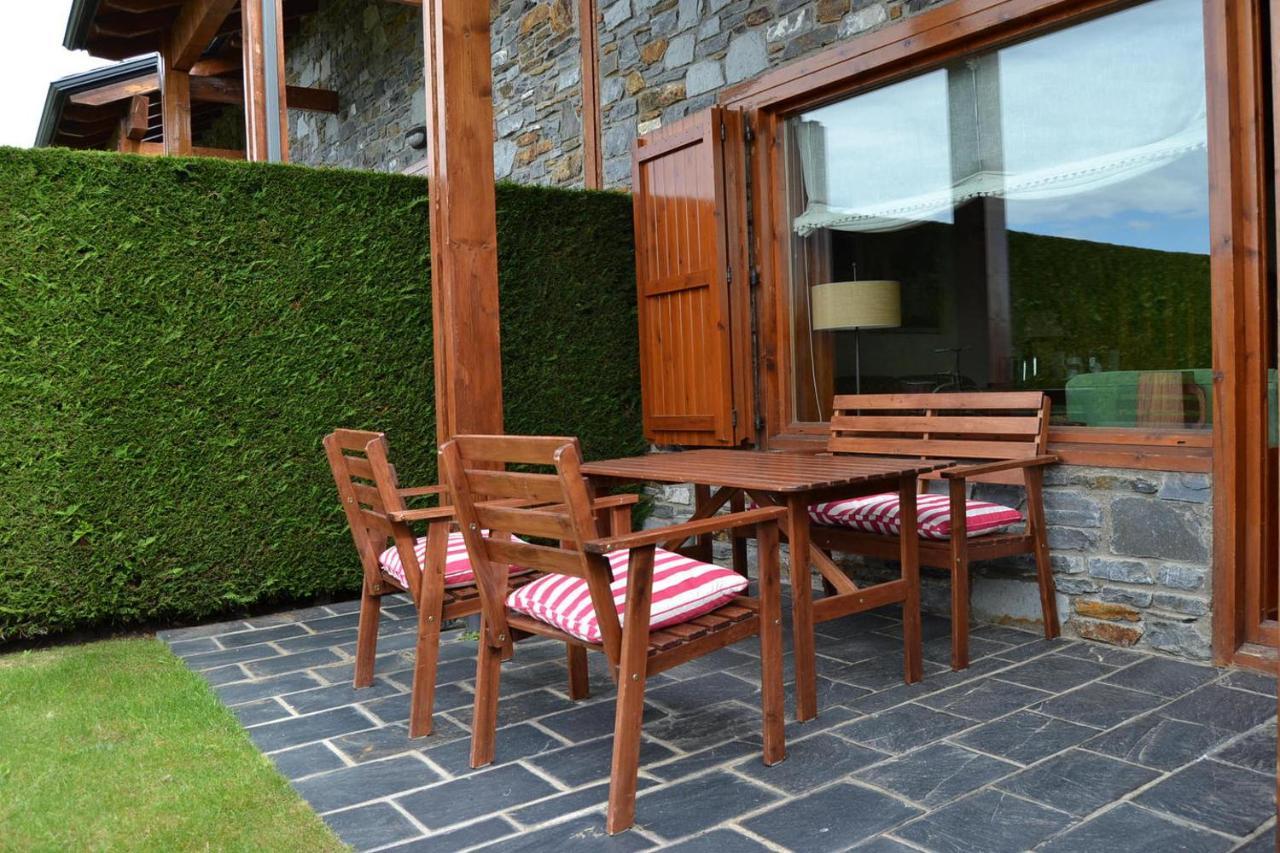 Villa Angoustrine I Extérieur photo